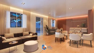 Apartamento, 1 quarto, 26 m² - Foto 3