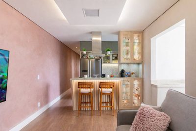 Apartamento, 3 quartos, 78 m² - Foto 1