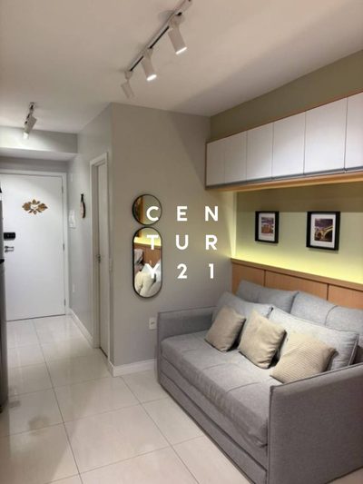 Kitnet-Studio, 27 m² - Foto 5
