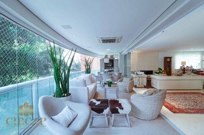 Apartamento, 4 quartos, 270 m² - Foto 3