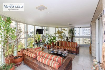 Apartamento, 3 quartos, 366 m² - Foto 1