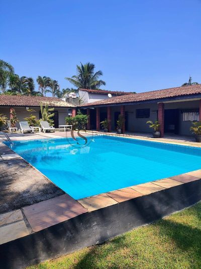 Casa, 6 quartos, 300 m² - Foto 1
