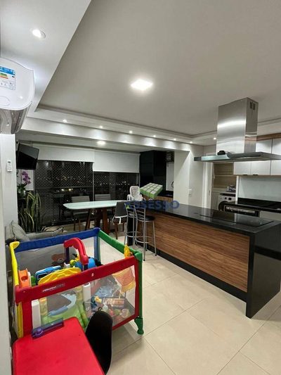 Apartamento, 3 quartos, 88 m² - Foto 1