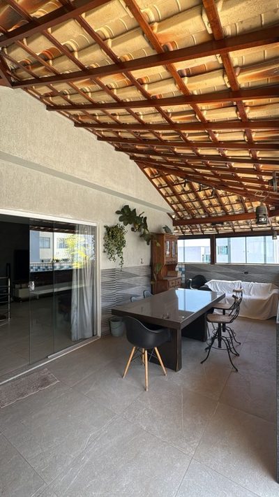 Cobertura, 2 quartos, 120 m² - Foto 3