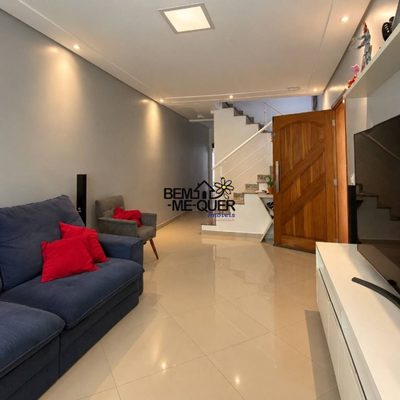 Sobrado, 3 quartos, 161 m² - Foto 3