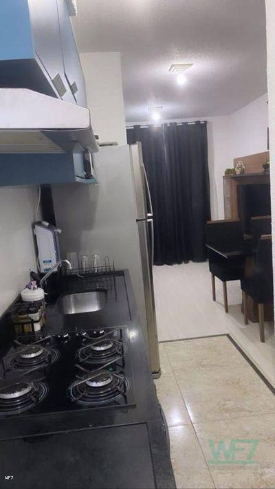 Apartamento, 2 quartos, 45 m² - Foto 4