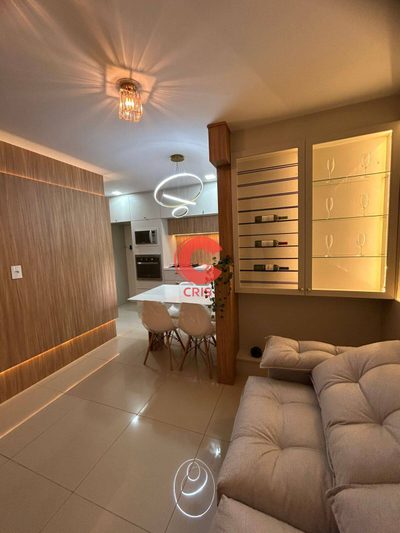 Apartamento, 2 quartos, 45 m² - Foto 3