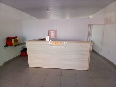 Loja-Salão, 90 m² - Foto 3