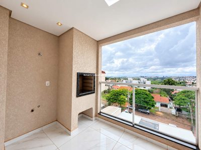 Apartamento, 2 quartos, 59 m² - Foto 2
