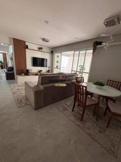 Apartamento, 3 quartos, 112 m² - Foto 3