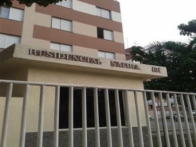 Apartamento, 2 quartos, 46 m² - Foto 1