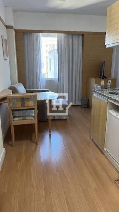Flat/Apart Hotel, 1 quarto, 30 m² - Foto 4