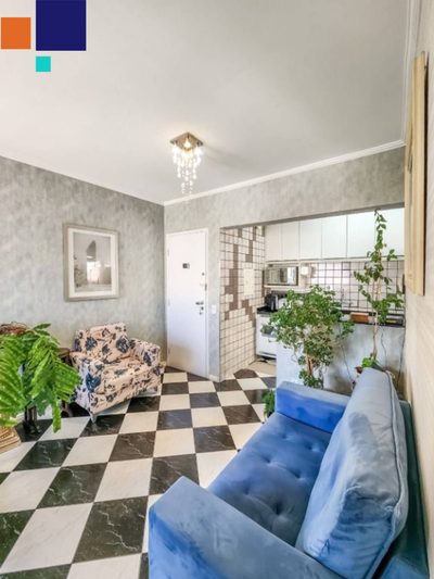 Apartamento, 2 quartos, 62 m² - Foto 4