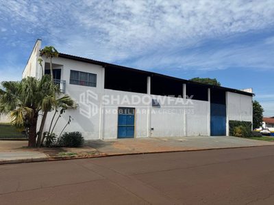 Depósito-Galpão - Foto 1