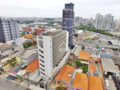 Apartamento, 2 quartos, 37 m² - Foto 1