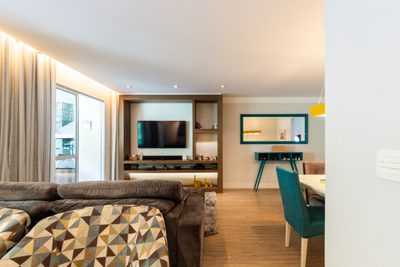 Apartamento, 3 quartos, 98 m² - Foto 4
