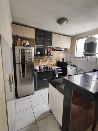 Apartamento, 2 quartos, 55 m² - Foto 5
