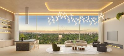 Apartamento, 4 quartos, 246 m² - Foto 2
