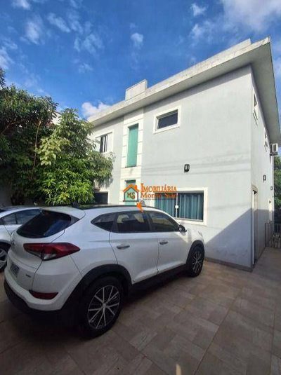 Sobrado, 3 quartos, 175 m² - Foto 1