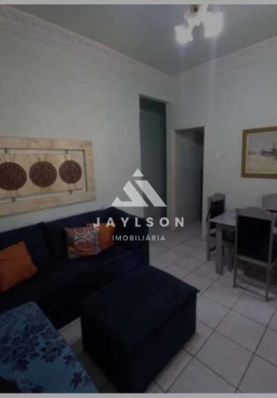 Apartamento, 2 quartos, 45 m² - Foto 1