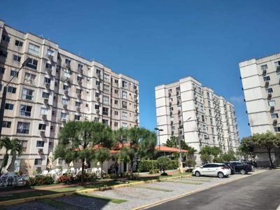 Apartamento, 2 quartos, 46 m² - Foto 1