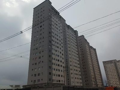 Apartamento, 2 quartos, 44 m² - Foto 1