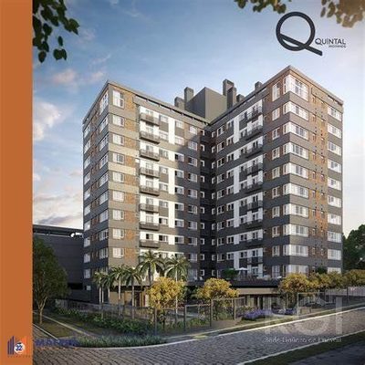 Apartamento, 2 quartos, 69 m² - Foto 1