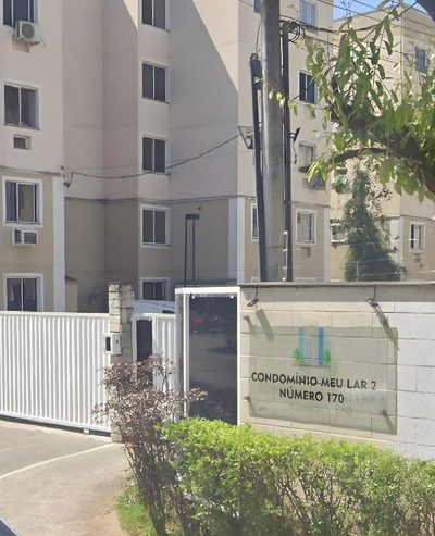 Apartamento, 45 m² - Foto 1