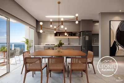 Apartamento, 3 quartos, 93 m² - Foto 4