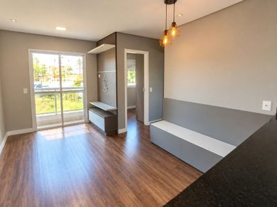 Apartamento, 2 quartos, 55 m² - Foto 1