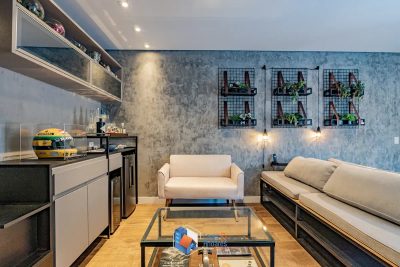 Apartamento, 1 quarto, 90 m² - Foto 2