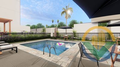 Apartamento, 2 quartos, 48 m² - Foto 5