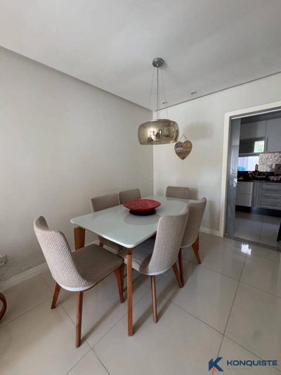 Casa de Condomínio, 3 quartos - Foto 4
