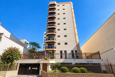 Apartamento, 3 quartos, 142 m² - Foto 1