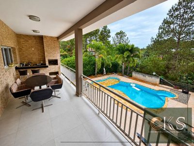 Casa, 6 quartos, 965 m² - Foto 2