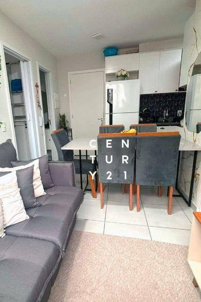 Apartamento, 2 quartos, 35 m² - Foto 5