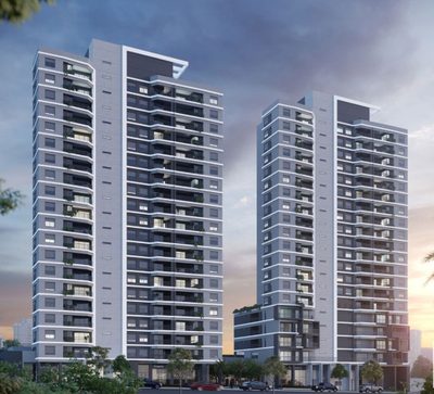 Apartamento, 3 quartos, 83 m² - Foto 1