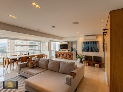 Apartamento, 4 quartos, 187 m² - Foto 5