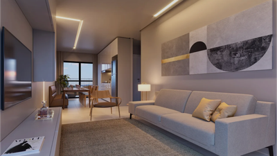 Apartamento, 2 quartos, 141 m² - Foto 4