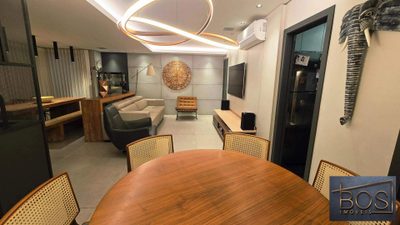 Apartamento, 4 quartos, 135 m² - Foto 4