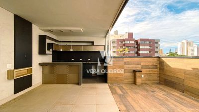 Cobertura, 3 quartos, 120 m² - Foto 2