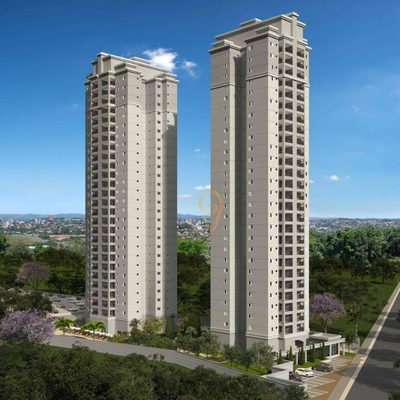 Apartamento, 2 quartos, 64 m² - Foto 1
