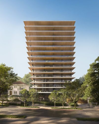 Apartamento, 3 quartos, 329 m² - Foto 1