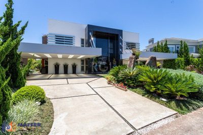 Casa de Condomínio, 5 quartos - Foto 1