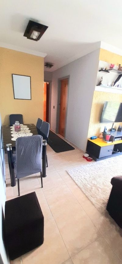 Apartamento, 2 quartos, 48 m² - Foto 2