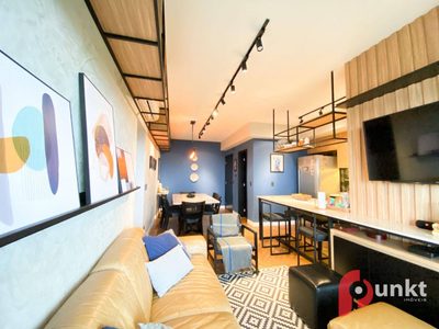 Apartamento, 2 quartos, 90 m² - Foto 1