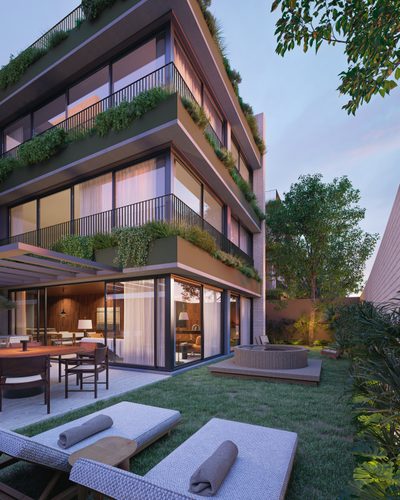 Apartamento, 2 quartos, 235 m² - Foto 1