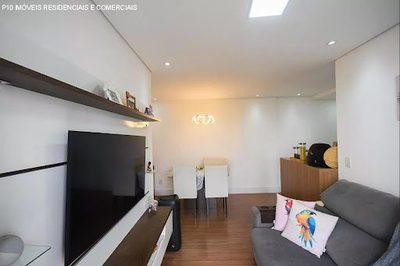 Apartamento, 3 quartos, 66 m² - Foto 3