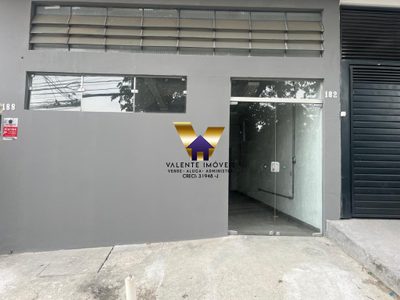 Loja-Salão, 85 m² - Foto 1