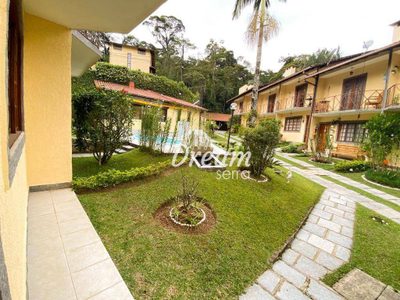 Casa de Condomínio, 3 quartos - Foto 4